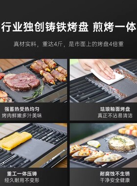 德国Fastee法诗缇家用电烤炉