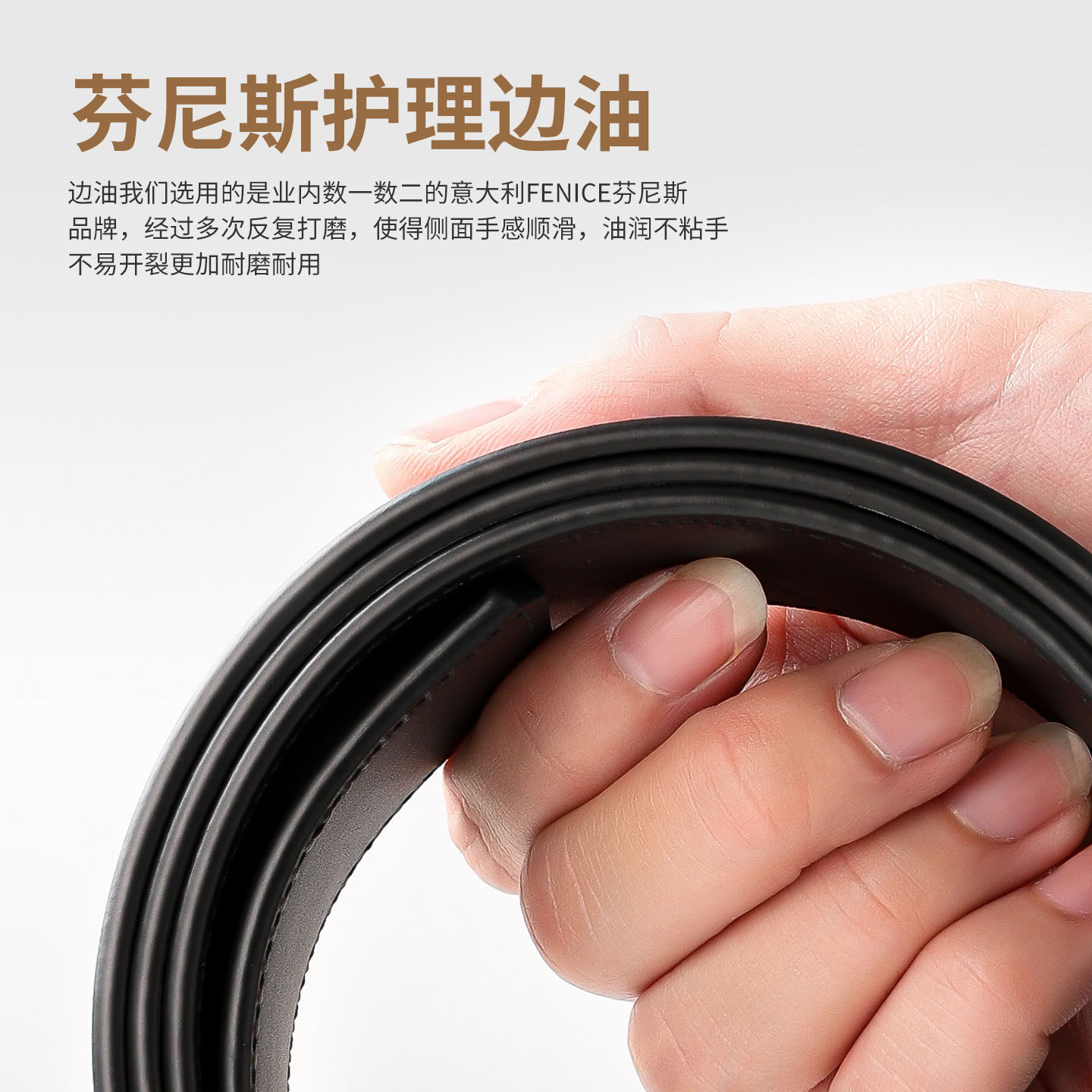 皮之初适用于LV替换无头皮带男士真皮腰带无扣牛皮平纹不带头4.0,淘宝优惠券,粉丝福利购,淘宝优惠卷