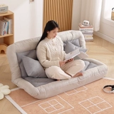 Складной милый маленький комфортный диван для спальни для взрослых для двоих, татами