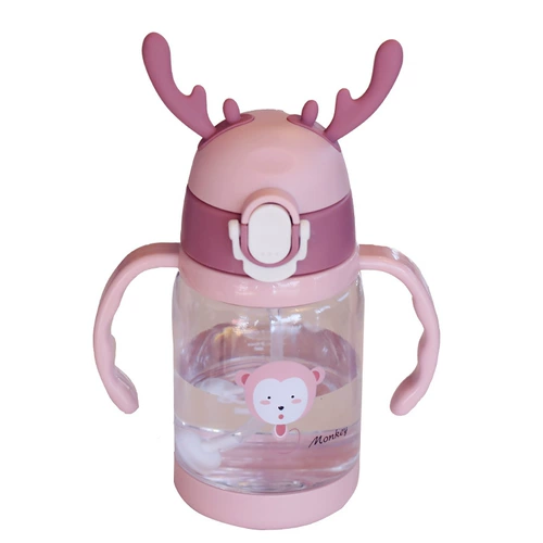 Детский стакан со стаканом, детская бутылочка для кормления, ручка