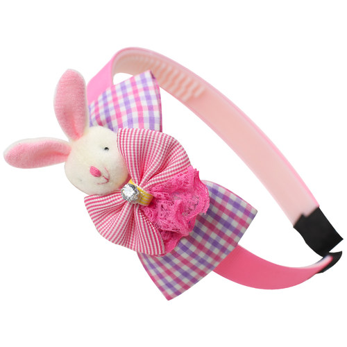 儿童发箍女童韩国公主头箍防滑超萌网红发卡可爱发饰宝宝婴儿头饰 - 图3