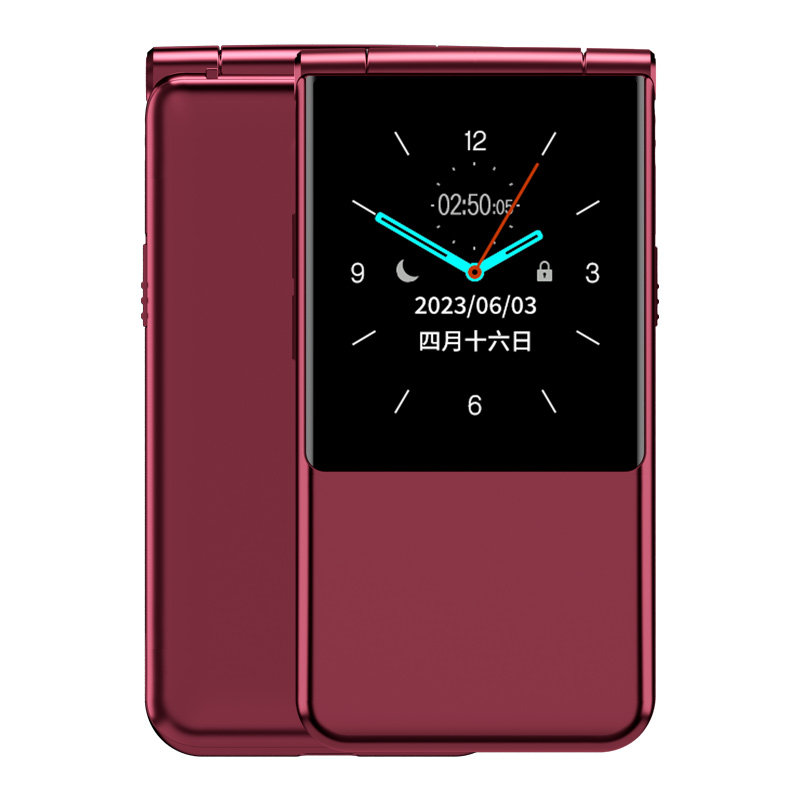  关爱心赫尔曼手机