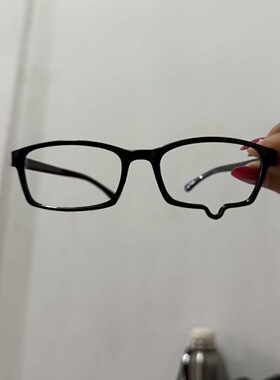 y2k镜框cos动漫拍照眼镜框