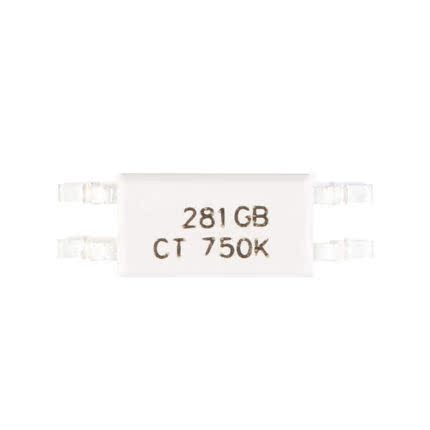 原装 CTH281GB(T1) SOP-4 贴片光耦 兼容TLP281GB 耦合器 - 图2