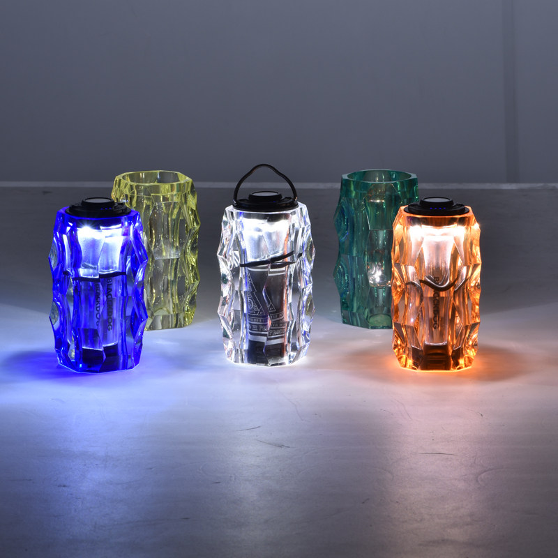 Goalzero灯罩户外露营水晶透明钻石切割氛围亚克力精致露营GZ灯罩,淘宝优惠券,粉丝福利购,淘宝优惠卷