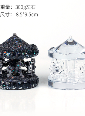 北欧精灵水晶滴胶手工滴胶工厂价