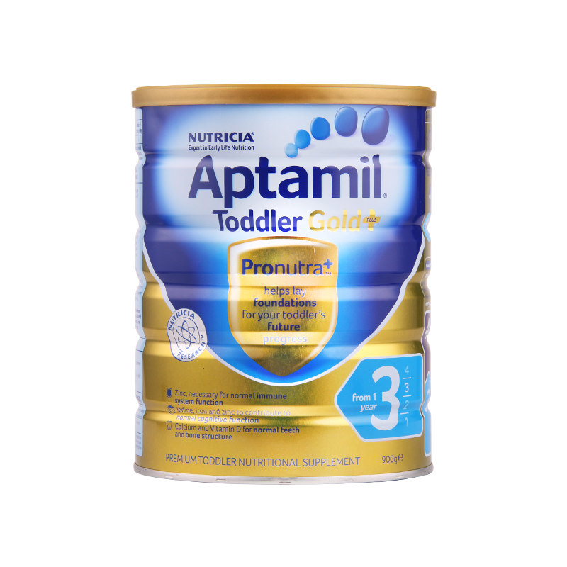 aptamil /爱他美3段新西兰牛奶粉 mychemist海外婴幼儿牛奶粉
