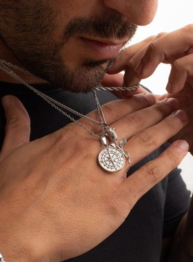 ChainmegoldNeckStarG