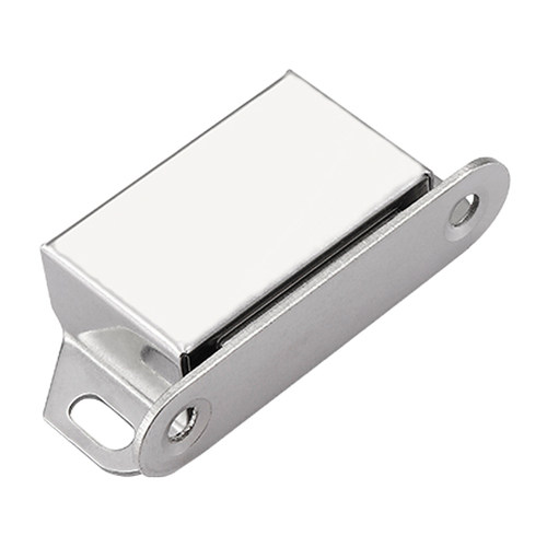 不锈钢柜门磁吸衣柜门吸强力吸合器门碰强磁碰珠橱柜老式柜吸锁扣 - 图3