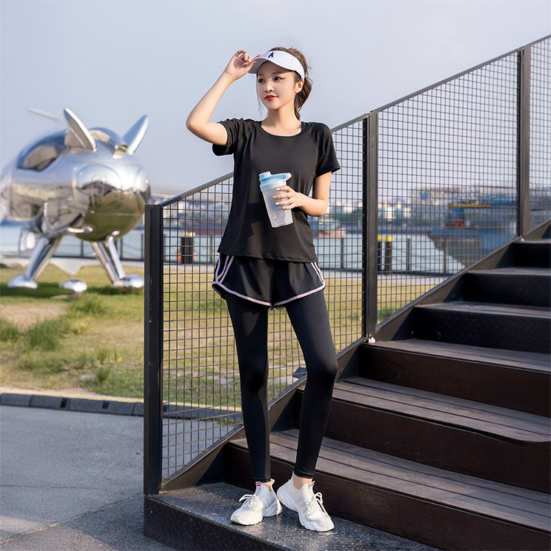 跑步运动女长袖套装冬季晨跑服户外专业加厚加绒2025新款健身衣服,淘宝优惠券,粉丝福利购,淘宝优惠卷