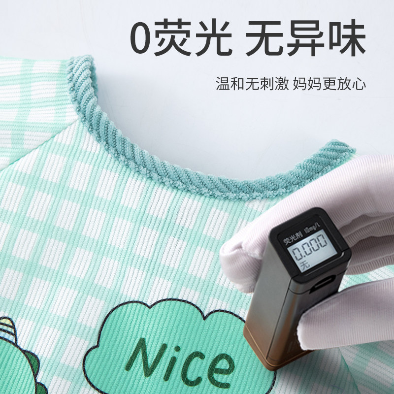 宝宝罩衣秋冬季外穿洋气儿童男宝围兜女孩吃饭围裙婴儿反穿衣防水,淘宝优惠券,粉丝福利购,淘宝优惠卷