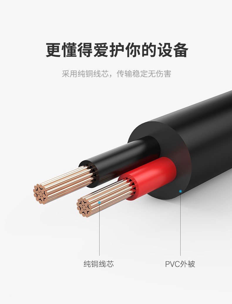 适用小米有品inFace洗脸仪MS7000电动毛孔黑头清洁器USB充电器 - 图0