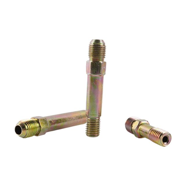 Mold water nozzle mold temperature machine lengthening oil pipe joint