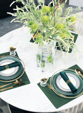 简约现代客厅创意创意餐具摆件