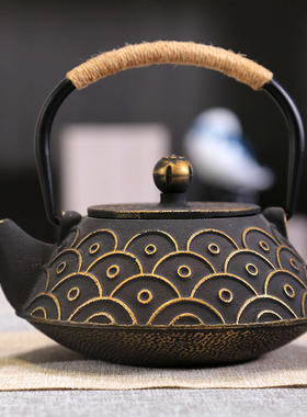 高温陶瓷摆件新中式创意摆件轻奢