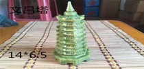 The funeral supplies Wenchang Pagoda symbolizes the emergence of talented people in the future generations. The quoted price is the retail price. If you want to purchase the goods please contact me.