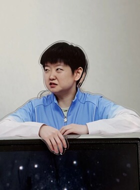 【莎头电脑屏幕夹】王楚钦孙颖莎桌面装饰工位摆件应援物料周边