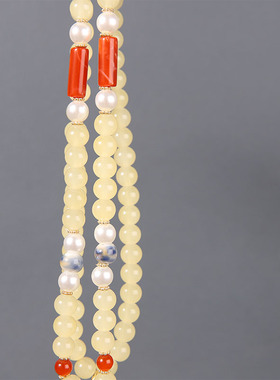 明制璎珞原创设计汉服配饰