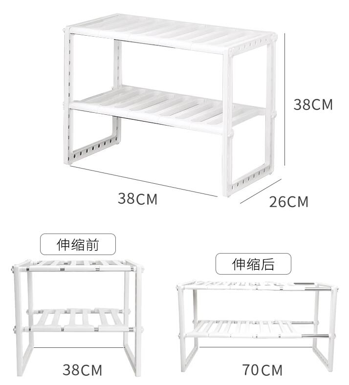 创意居家居厨房用品用具小百货家用大全卫生间好物实用收纳神器 - 图3