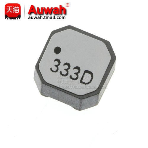 4x4 22uH 33uH 0.9A 0.8A 贴片大功率电感 LPS4018-223MLC 333MLC - 图0