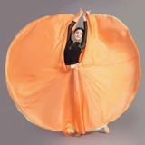 Современная классическая юбка в складку, танцующий костюм