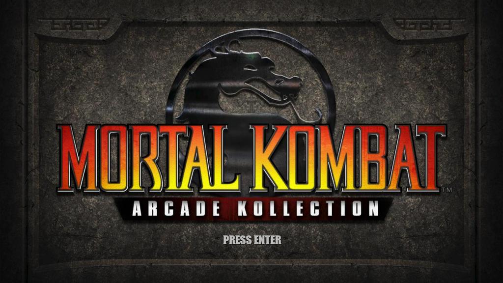 Steam正版 Mortal Kombat Arcade Kollection 真人快打经典合集 - 图0