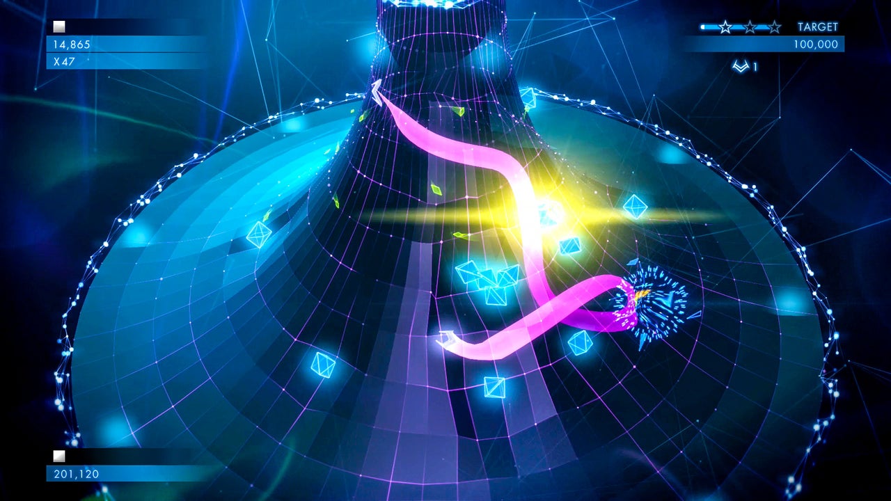 Steam正版几何战争 Geometry Wars: Retro Evolved-图0