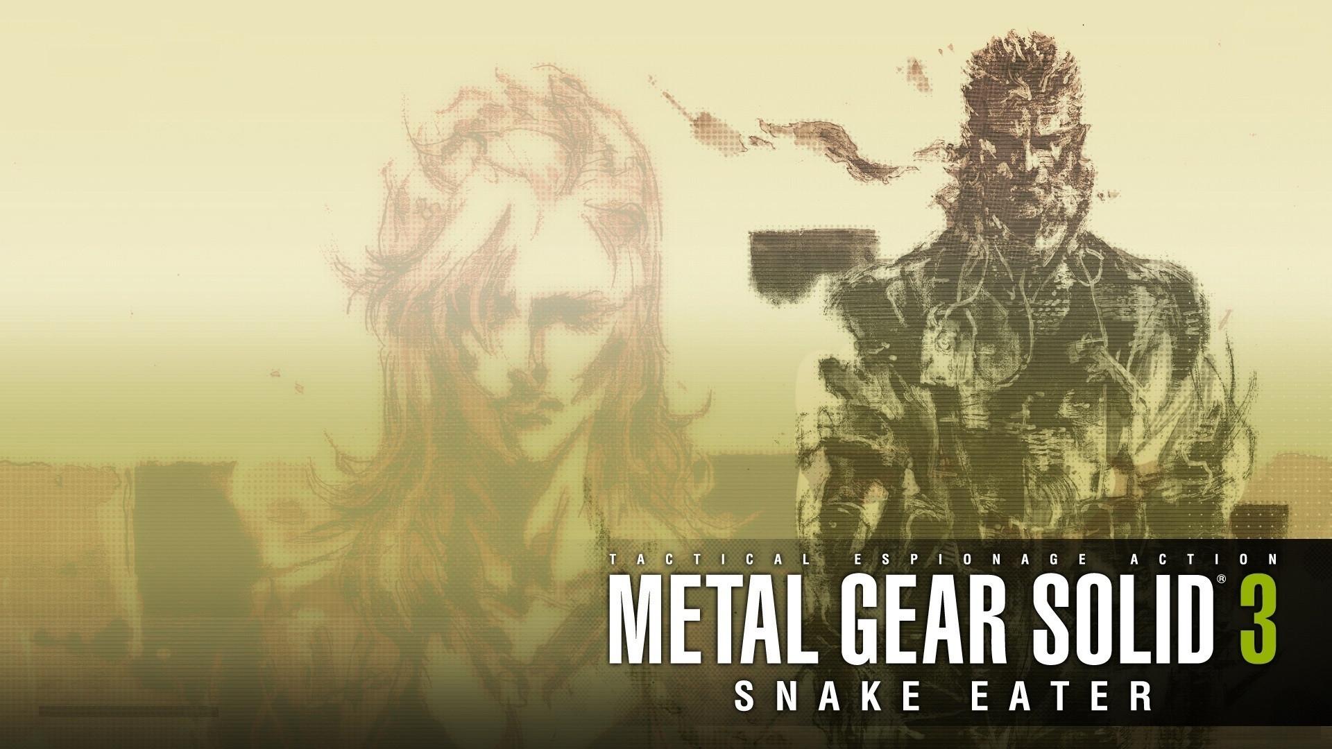 Steam正版 合金装备大师合集 Metal Gear Solid 合金装备 1/2/3代 - 图3