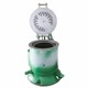 Iron chip oil-swinging machine industrial dehydrator inner cylinder is desirable