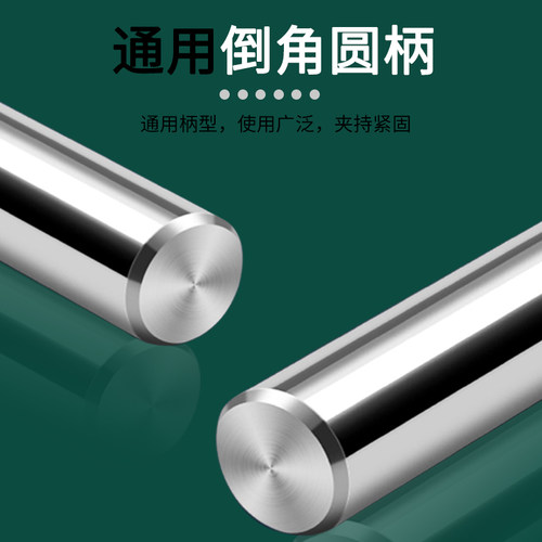 三特维特钨钢钻头超硬D4硬质合金麻花钻钢用国标三倍径0.5-12mm - 图2