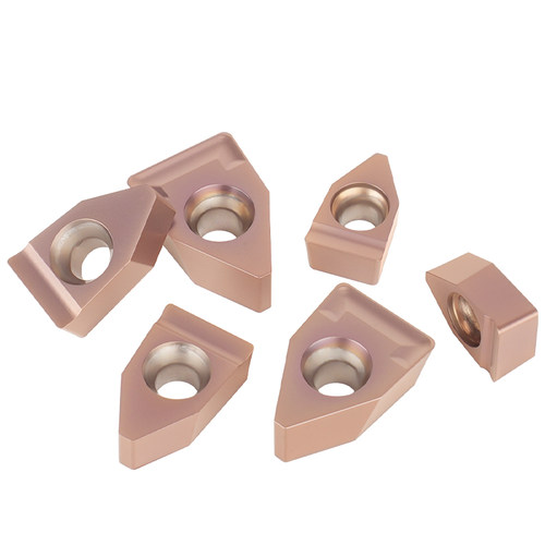 端面槽刀刀杆 大切深槽刀杆 压板式数控切槽车刀MTEHR2525 - 图3