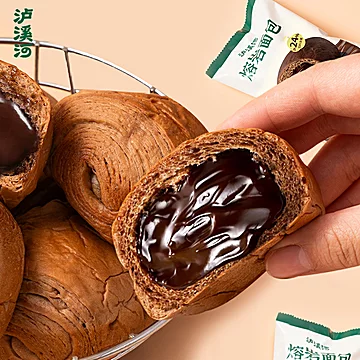 泸溪河大水！面包糕点任选6件[28元优惠券]-寻折猪