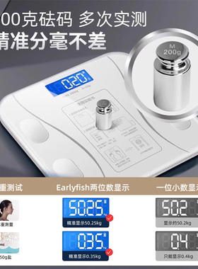 【董于辉推荐】智能APP体脂秤