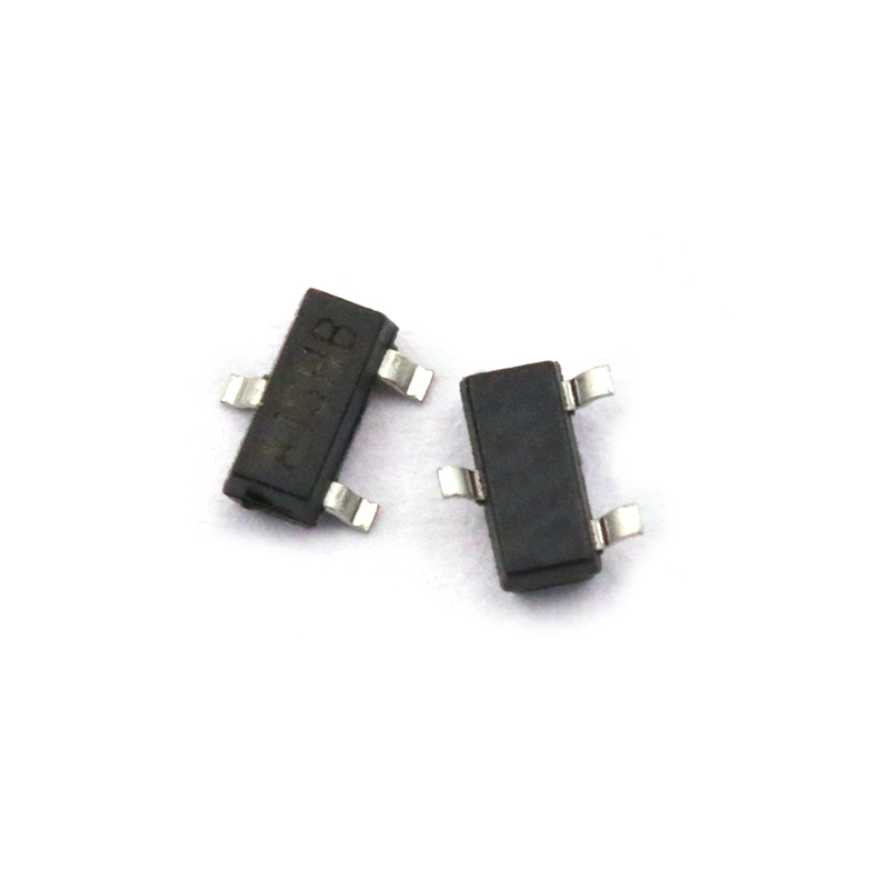 mos场效应管 SI2301DS-T1-E3 SOT23 晶体管贴片  MOSFET (20个) - 图0