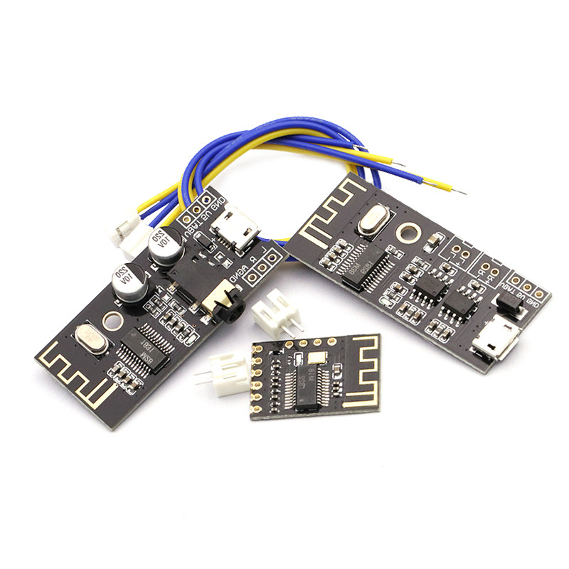 DIY蓝牙音频接收器模块 无线 无损车载音箱改蓝牙高4.2电路板保真,淘宝优惠券,粉丝福利购,淘宝优惠卷