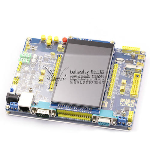 探索者STM32F407开发板STM32F4 M4强430单片机学习板 - 图2