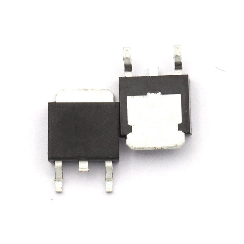 AP9971GH SOT252 贴片板MOSFET 60V 25A mos场效应管 2个 - 图0