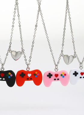 其他合金十字链男女通用项链