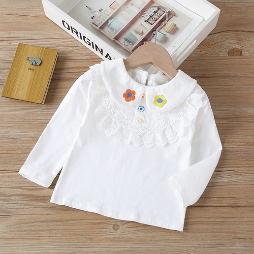 Детская утепленная толстовка, приятная телу кукла, детское осеннее термобелье, коллекция 2023, в западном стиле, кукольный воротник