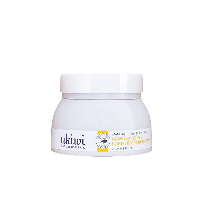 纽西小精灵麦卢卡去角质净化凝蜂蜜 ukiwi面部磨砂/去角质