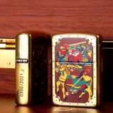 Оригинальная зажигалка, трехмерная эссенция, защитный амулет, ограниченное издание, 3D