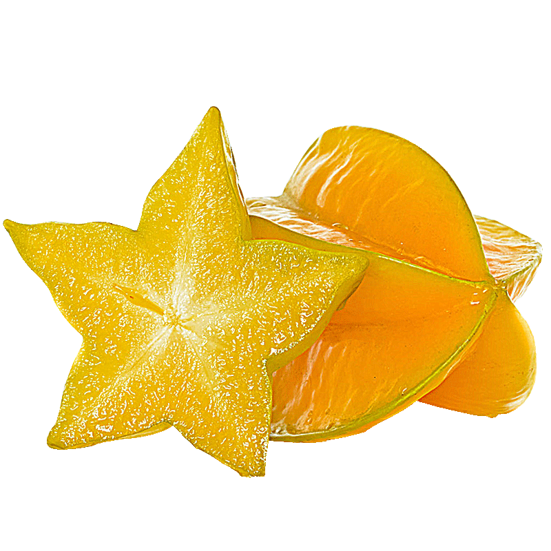 《产地现摘》福建甜杨桃5斤水果当季整箱洋桃鲜果新鲜红扬桃 - 图3