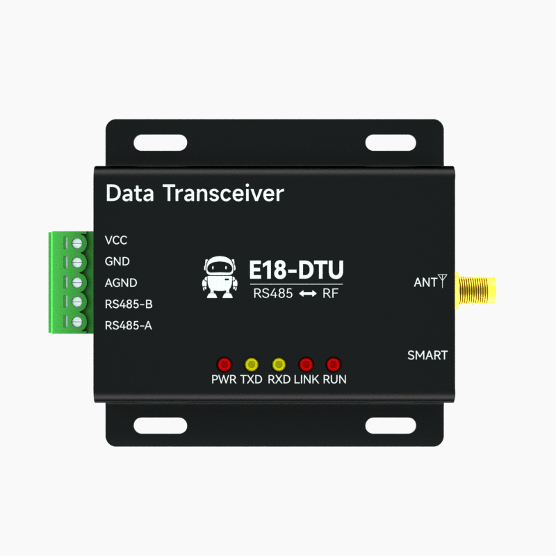 ZigBee3.0转RS485工业级E18-DTU 无线数传电台远距离安全通讯 - 图3