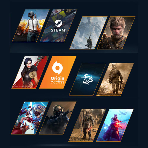 雷神加速器110小时长可暂停主机网络游戏加器器uu幻兽帕鲁加器速 - 图2