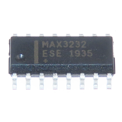 Оригинальный подлинный MAX3232ESE+T Drive Приемник SOP-16