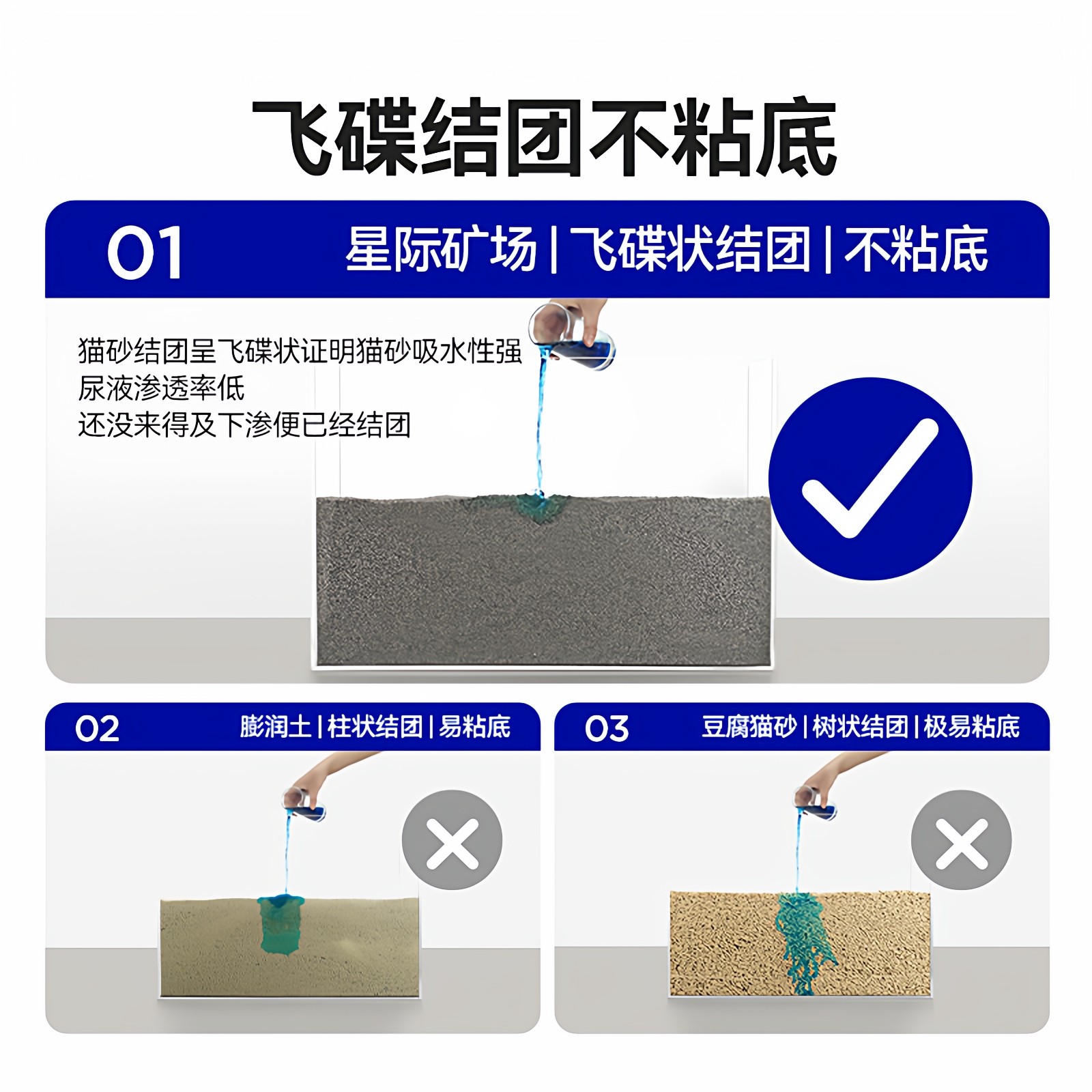 麻球说 星际矿场钠基矿石猫砂膨润土4.5公斤无尘除臭抑菌矿活性炭