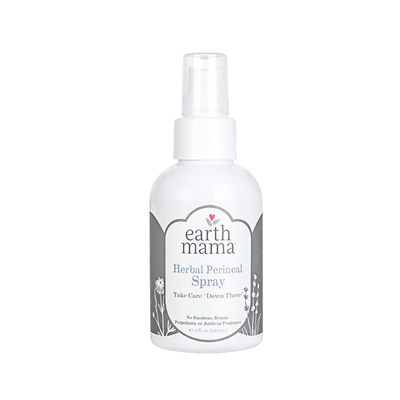 美国地球妈妈私处修复喷雾Earth Mama产后护理顺产侧切疼痛消毒液
