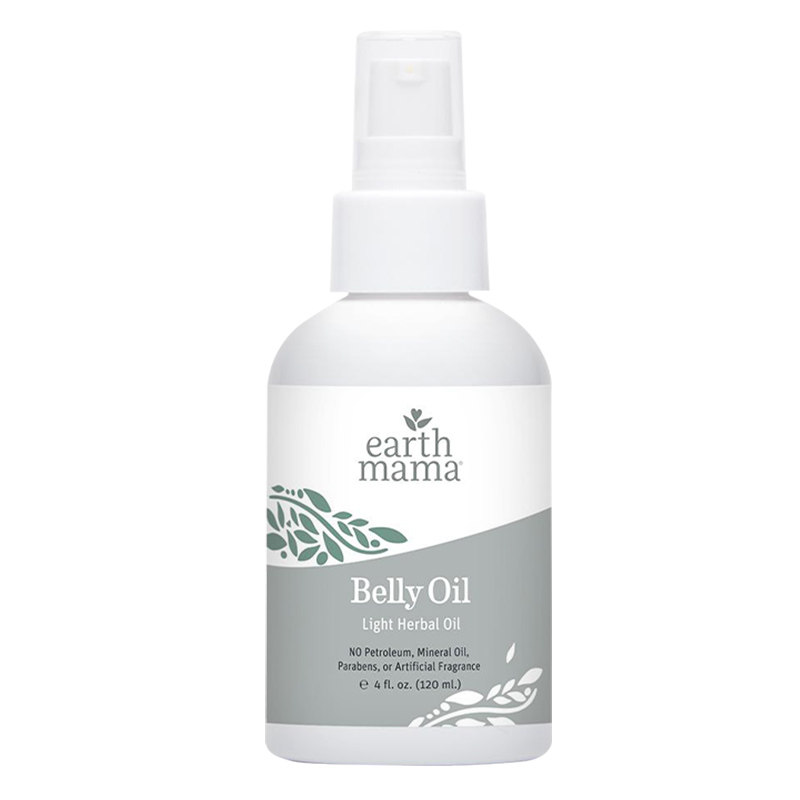 earthmama美国地球妈妈身体乳霜 EarthMama海外妊娠纹护理