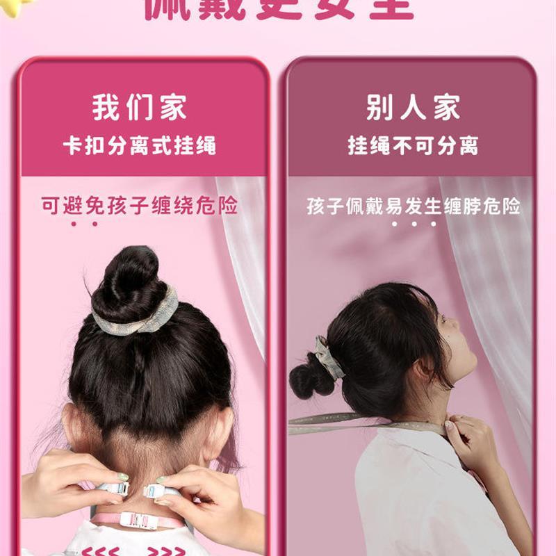 cardholder cute student id bus card holder lanyard卡套学生0 - 图2