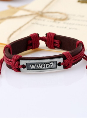 Wwjd?NationalCheBrac